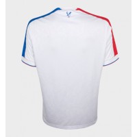 Crystal Palace Tretí futbalový dres 2025-26 Krátky Rukáv